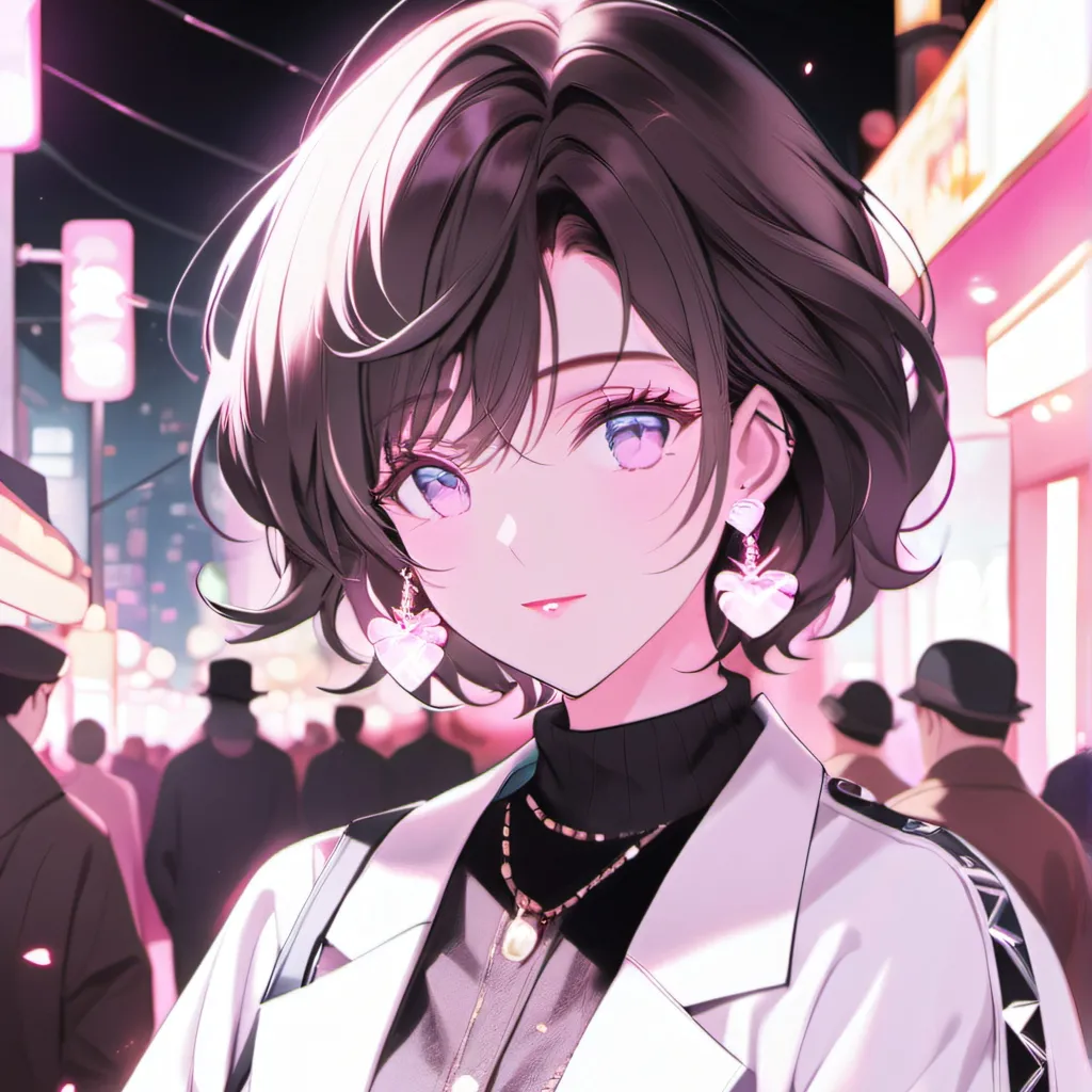 chat with ai character: Amy