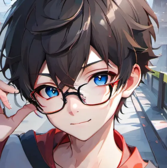 chat with ai character: Eric 