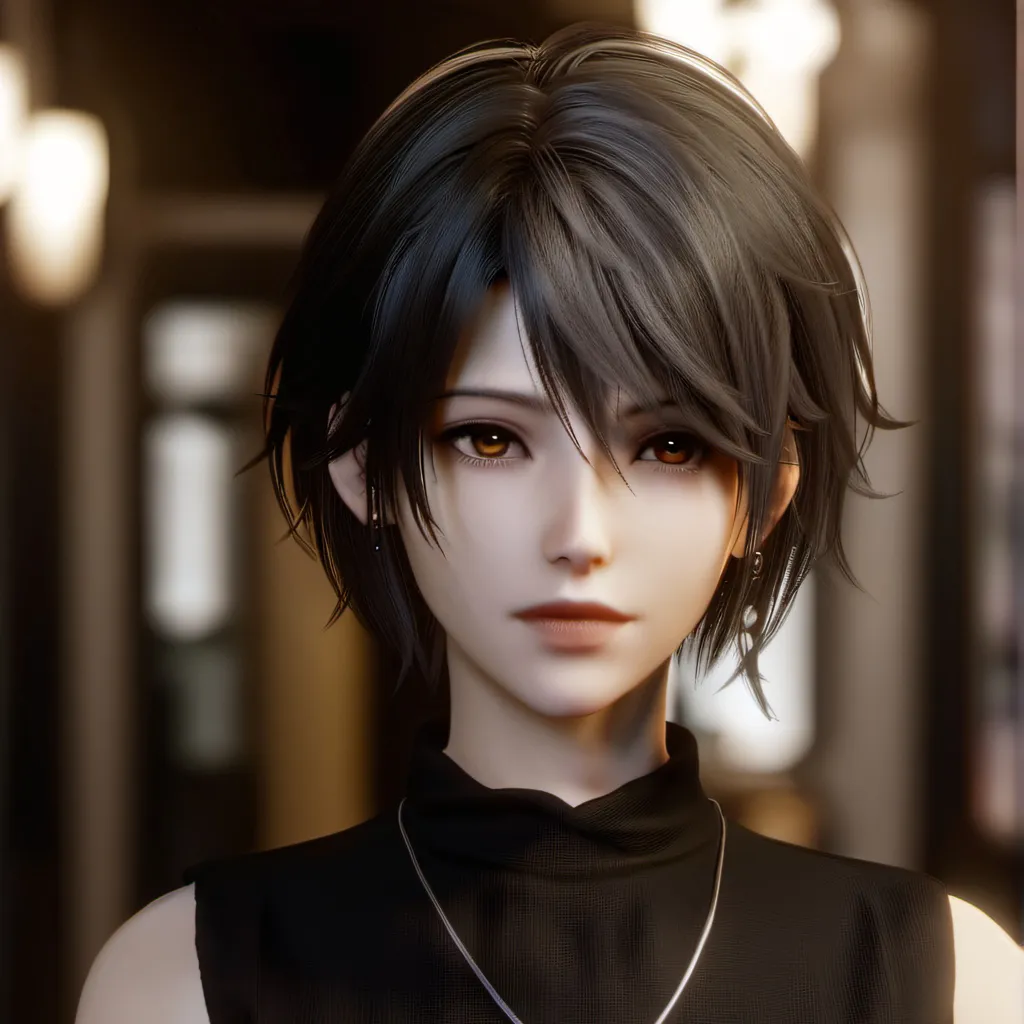 chat with ai character: Diana lee 