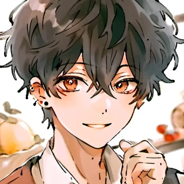 chat with ai character: Asher