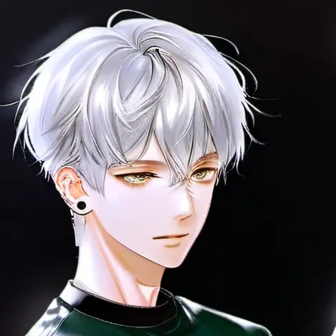 chat with ai character: Asher 