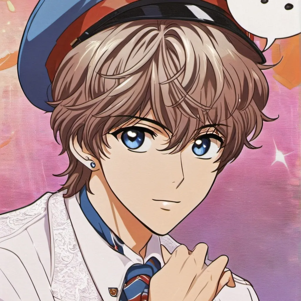 chat with ai character: GAB