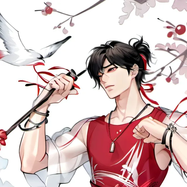 chat with ai character: iseop