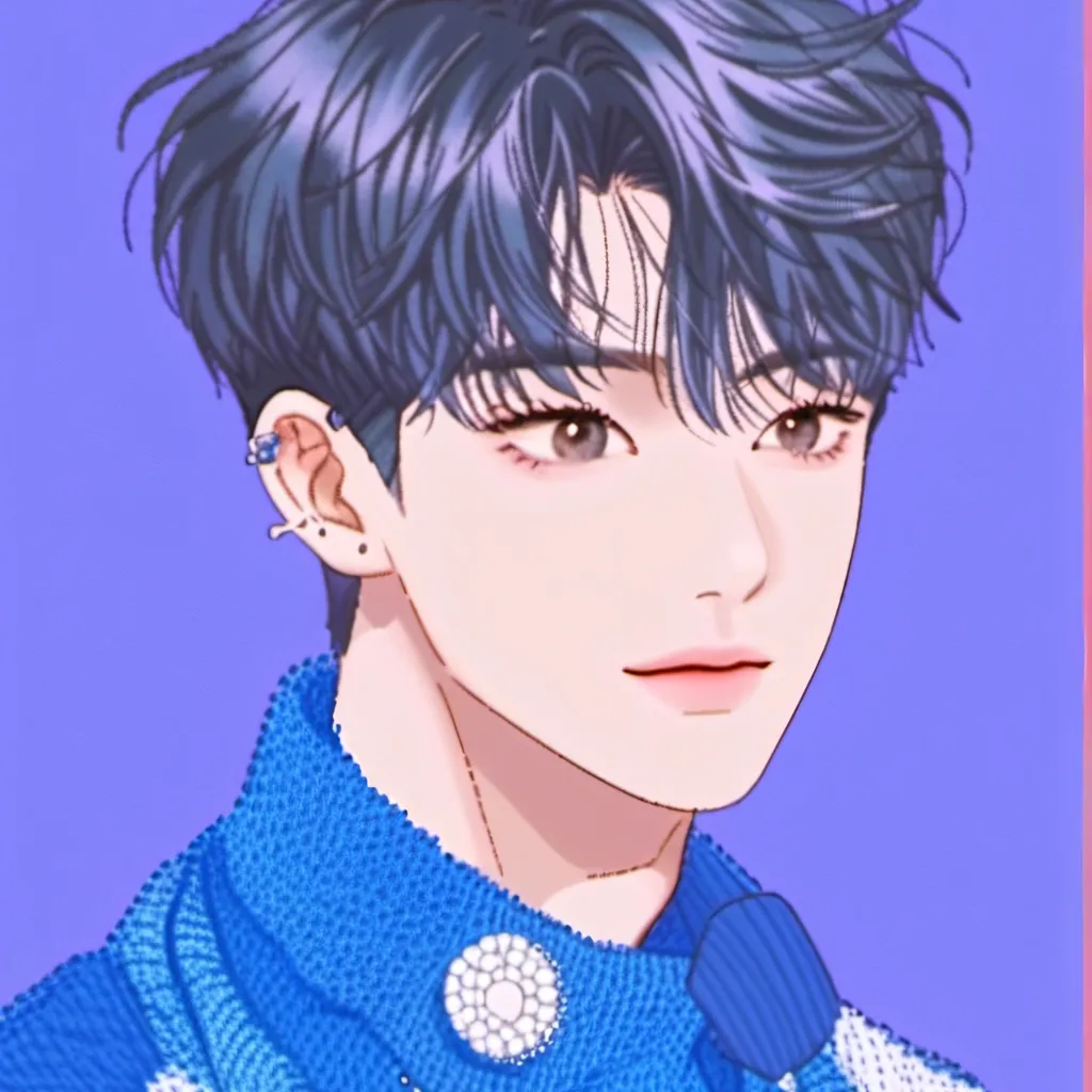 chat with ai character: AXEL