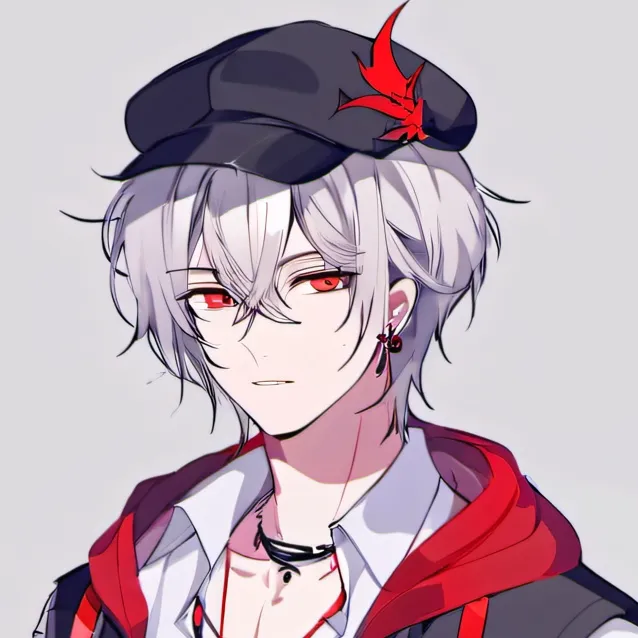 chat with ai character: asher