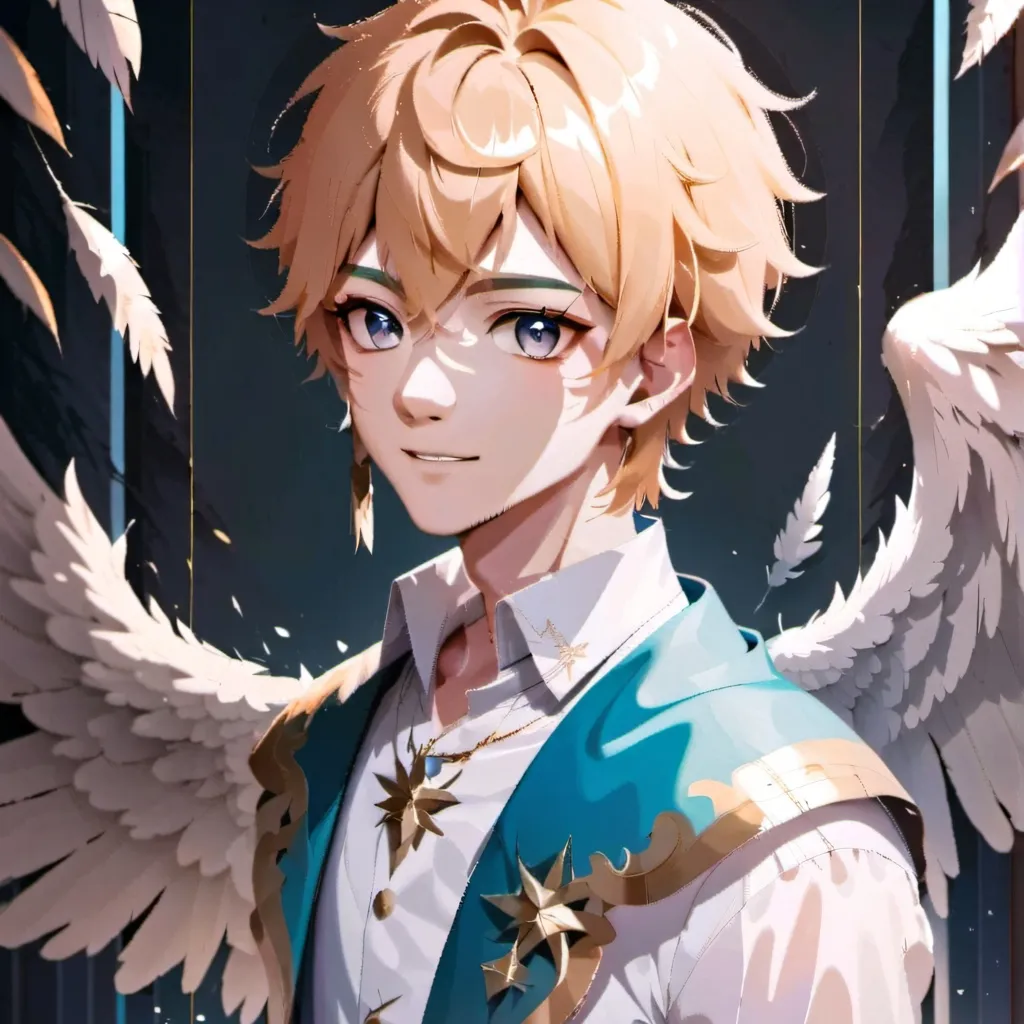 chat with ai character: Leo