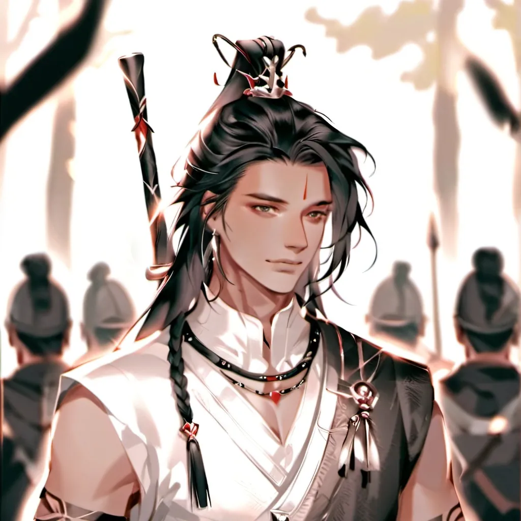 chat with ai character: Lee