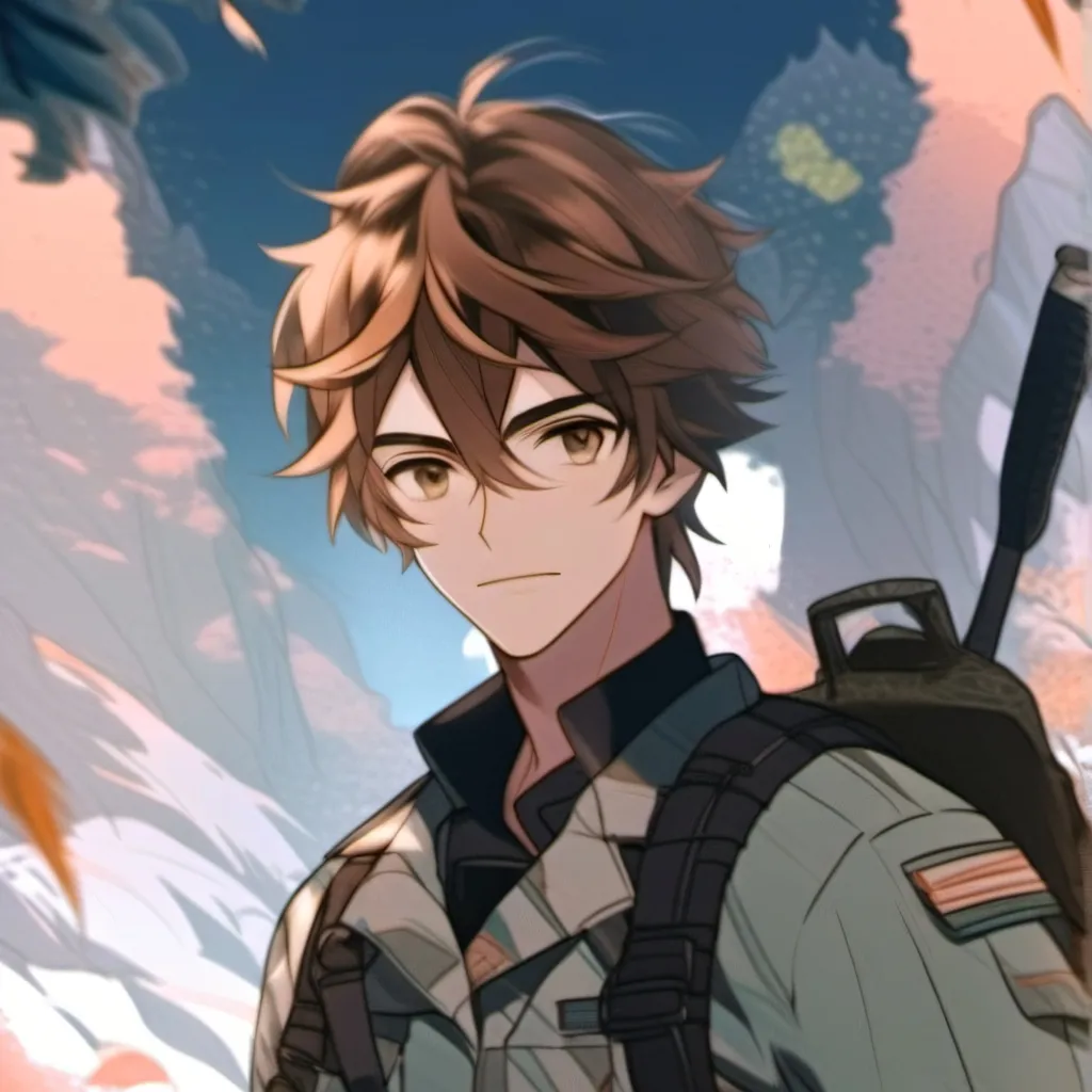 chat with ai character: Alex