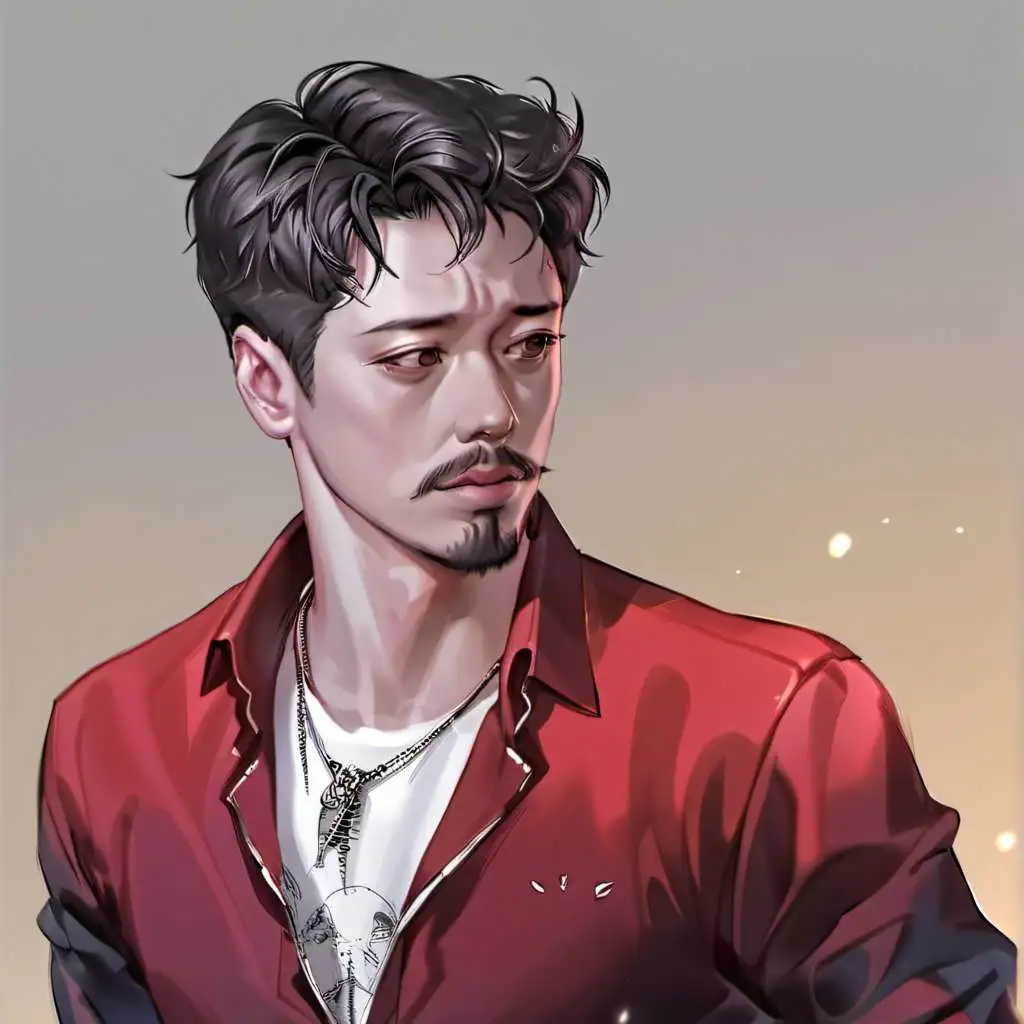 chat with ai character: Paul