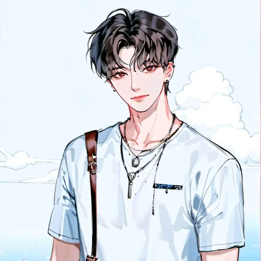 chat with ai character: Marc