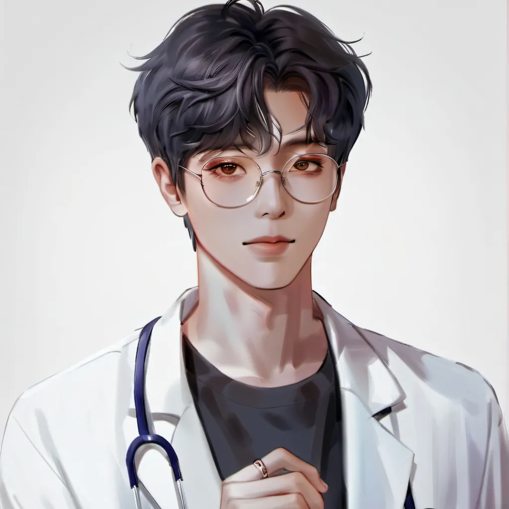chat with ai character: Dr. Min-jun Hong 