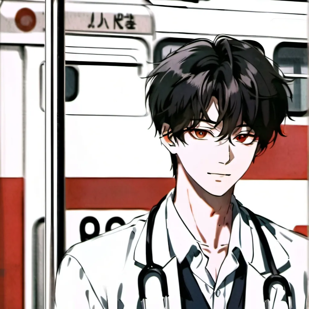 chat with ai character: Dr. Akio Tanaka