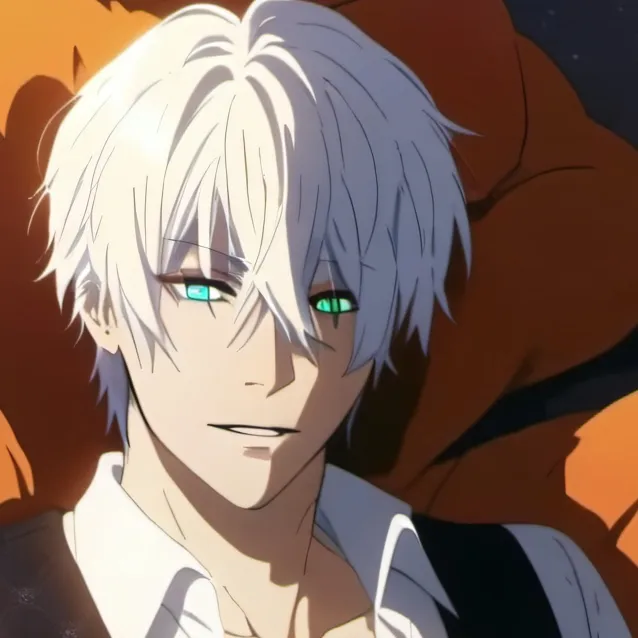 chat with ai character: Gojo