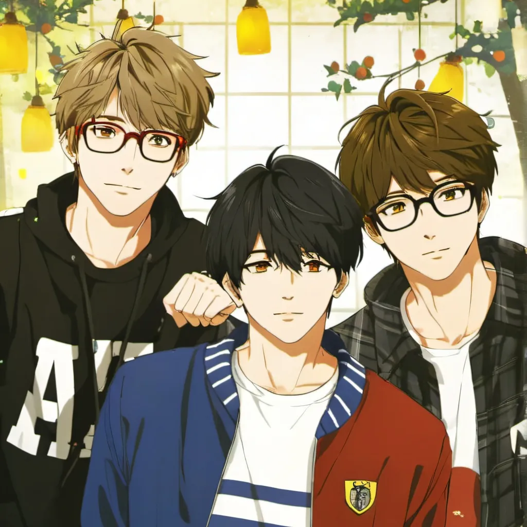 chat with ai character: Freak Siblings