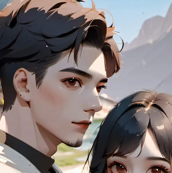 chat with ai character: Alex and Kevin 