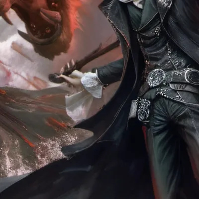 chat with ai character: Issac 