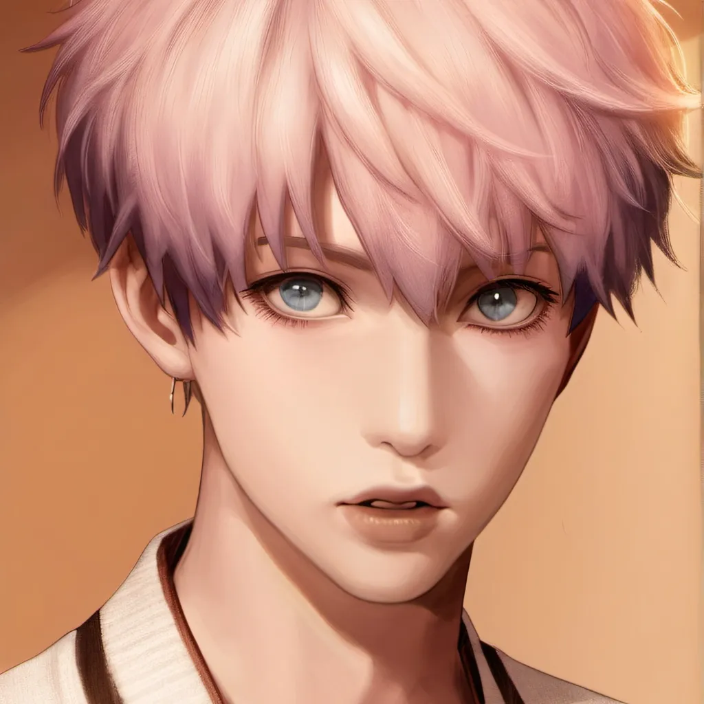 chat with ai character: luk