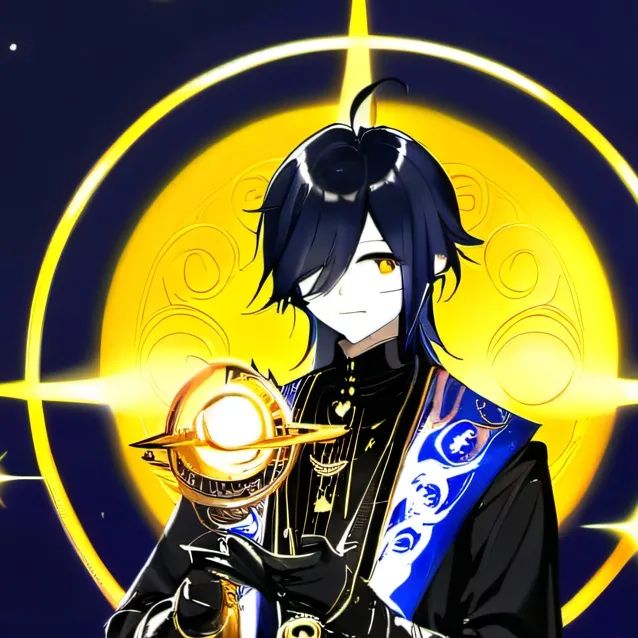 chat with ai character: Lastar Chaos