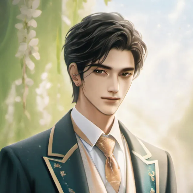 chat with ai character: Prince Alex