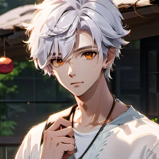 chat with ai character: Charlie 