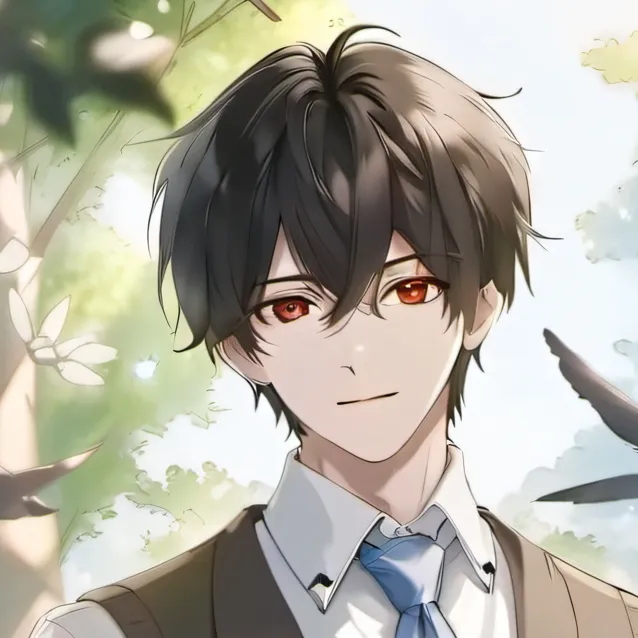 chat with ai character: Luke 