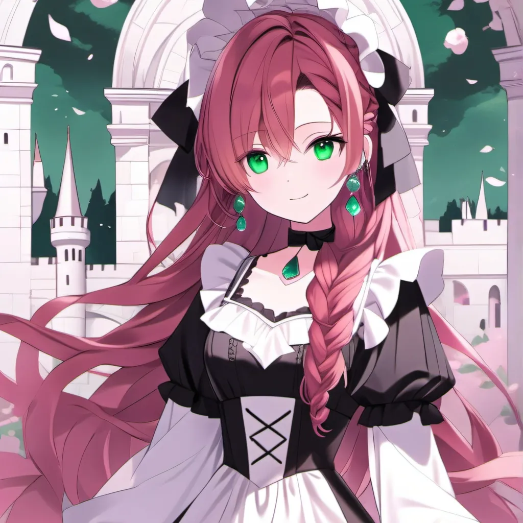 chat with ai character: Mae 