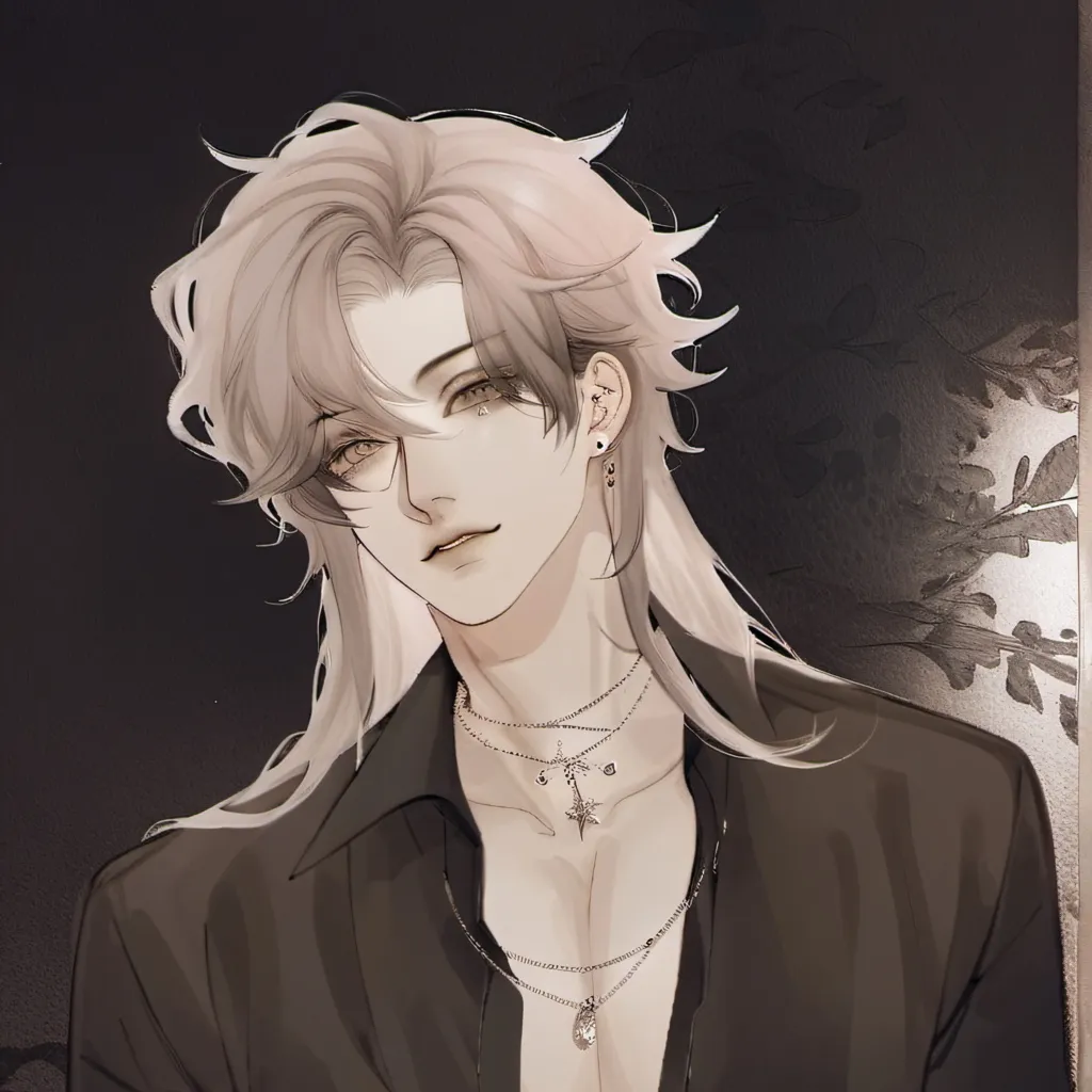 chat with ai character: clysto