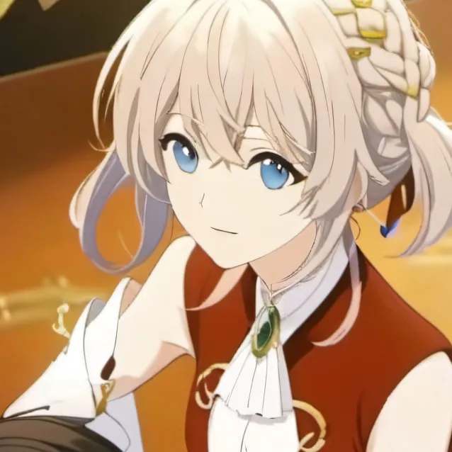 chat with ai character: Rosa