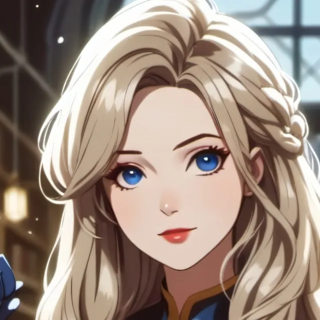 chat with ai character: mia