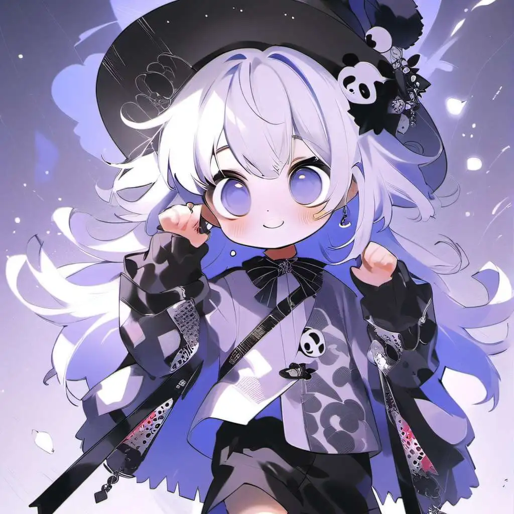 chat with ai character: Ollie :D