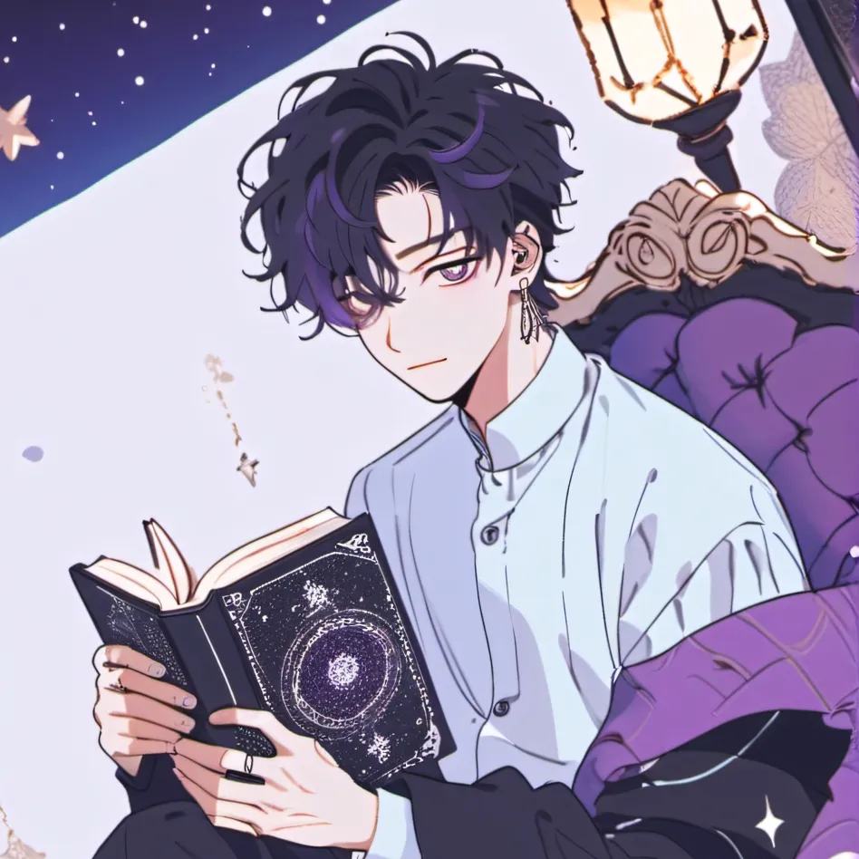 chat with ai character: Enzo