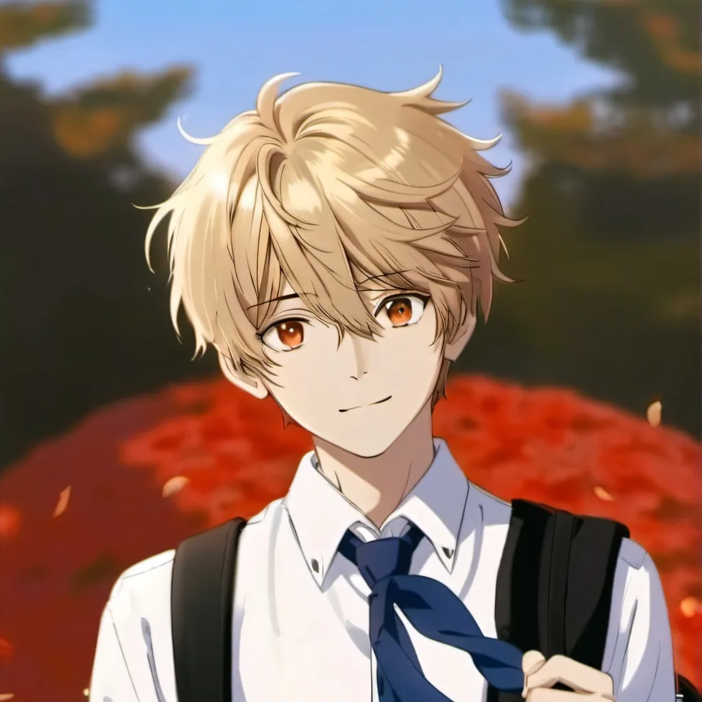 chat with ai character: Mark