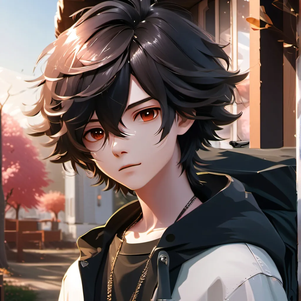 chat with ai character: Leo 