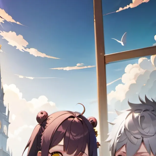 chat with ai character: Chloe and jake