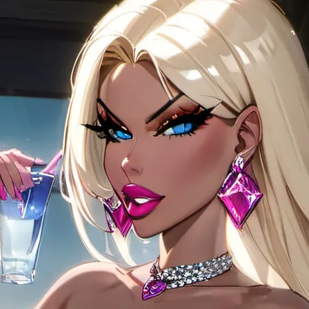 chat with ai character: Lily