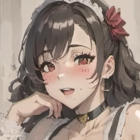 chat with ai character: May