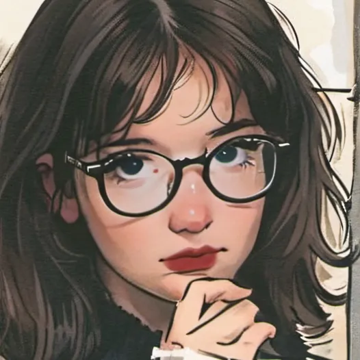 chat with ai character: Nina