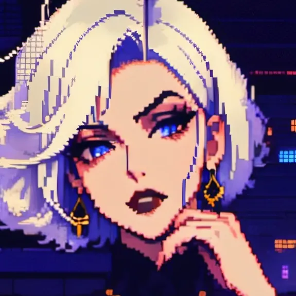 chat with ai character: Vanessa