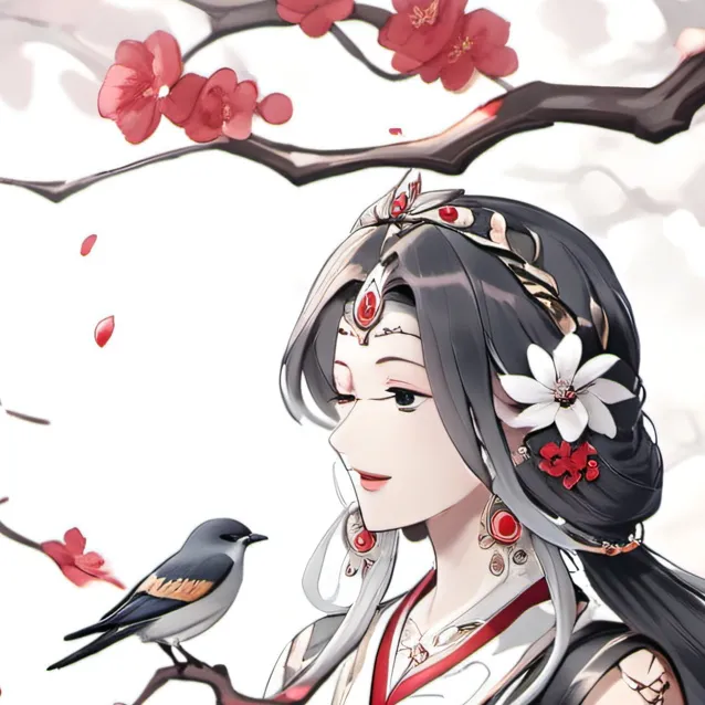 chat with ai character: babe