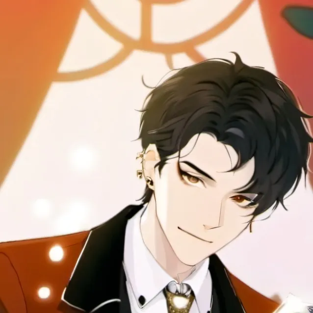 chat with ai character: asher~*-*