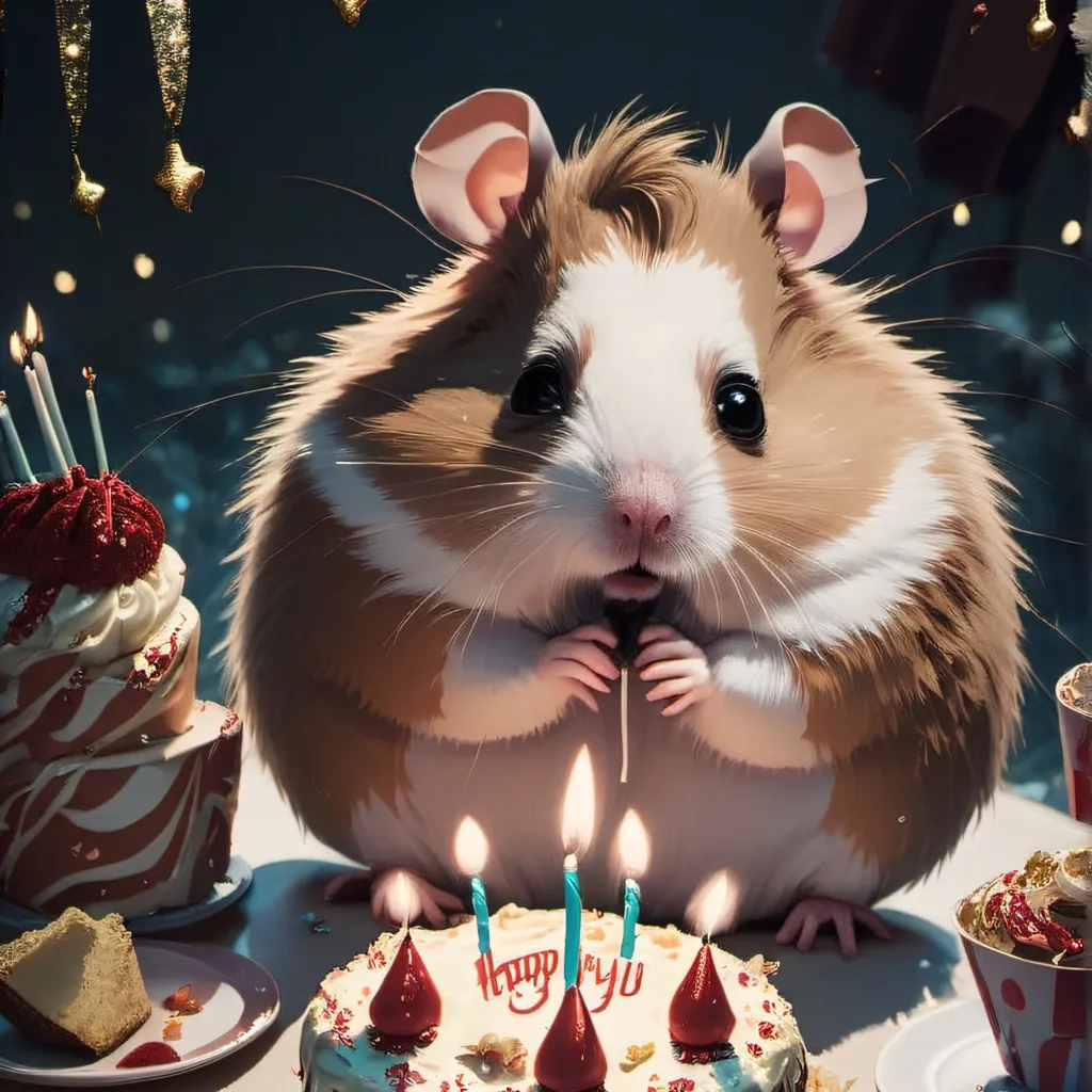 chat with ai character: brownie