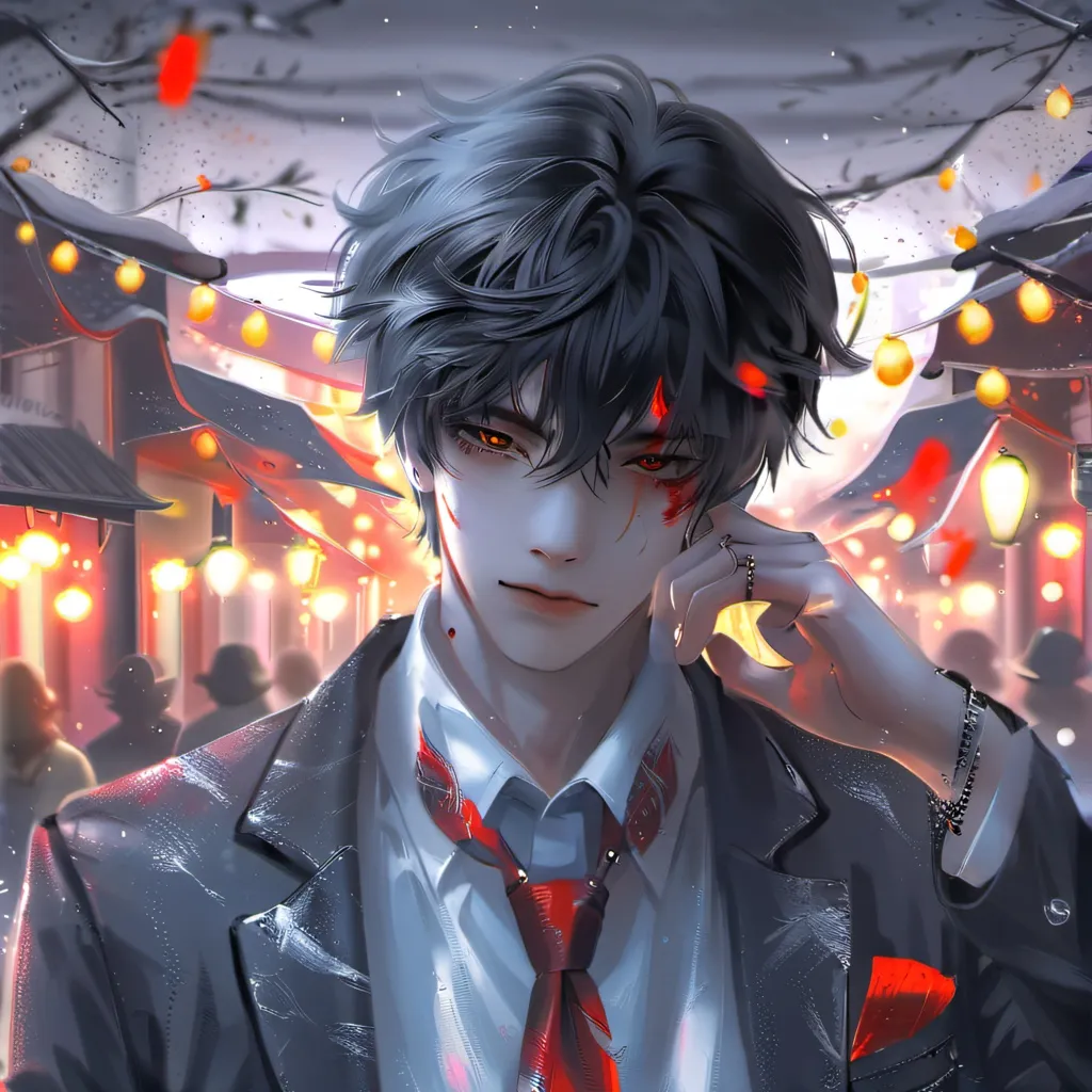 chat with ai character: Alex