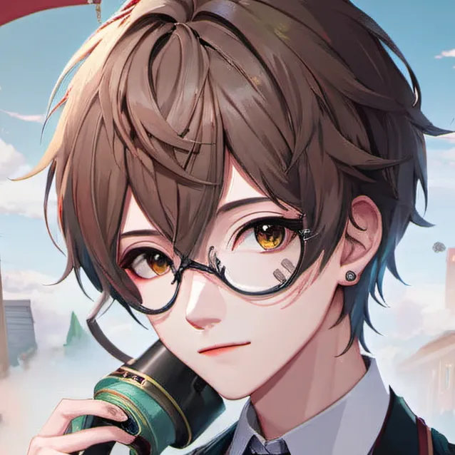 chat with ai character: Nico