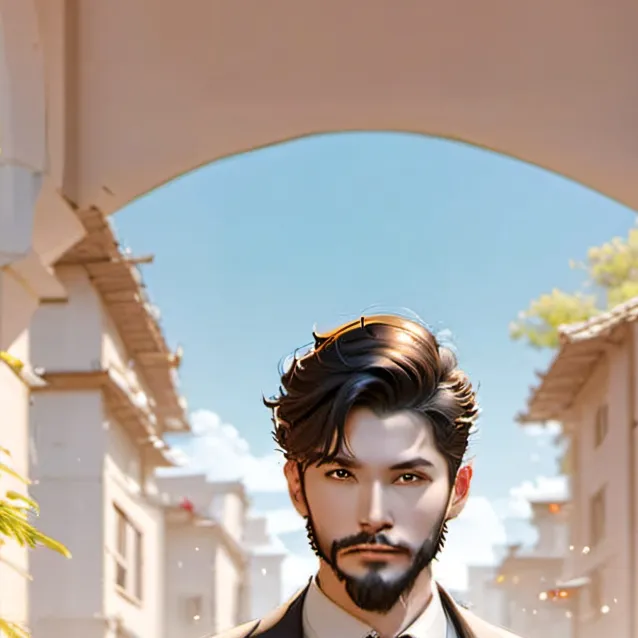 chat with ai character: Electric callboy