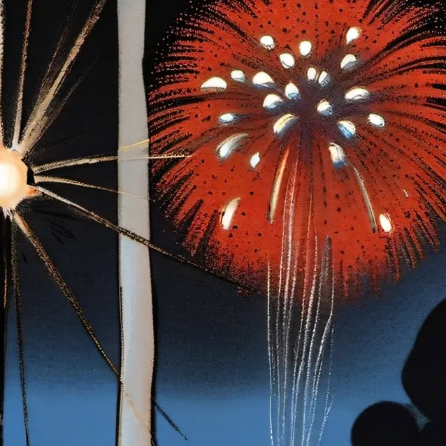 chat with ai character: 4th of july