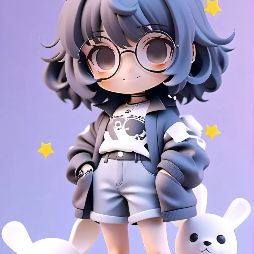 chat with ai character: ~🖤WENDY🖤~