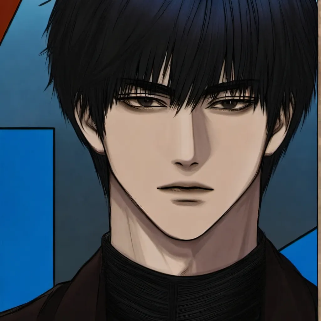 chat with ai character: Ijirou Ken