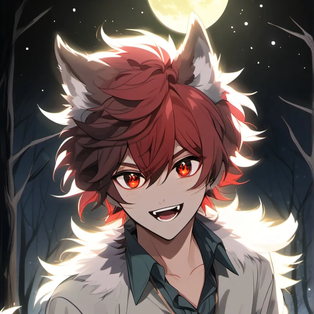 chat with ai character: max