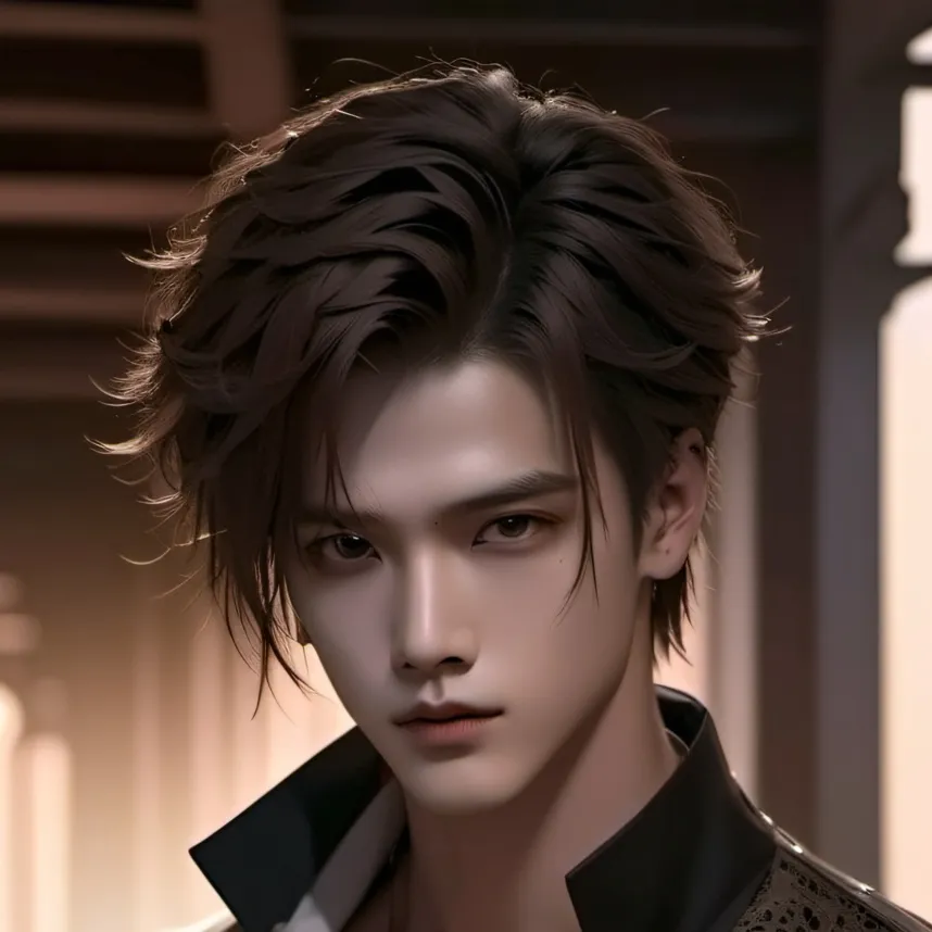 chat with ai character: Darren Vanders