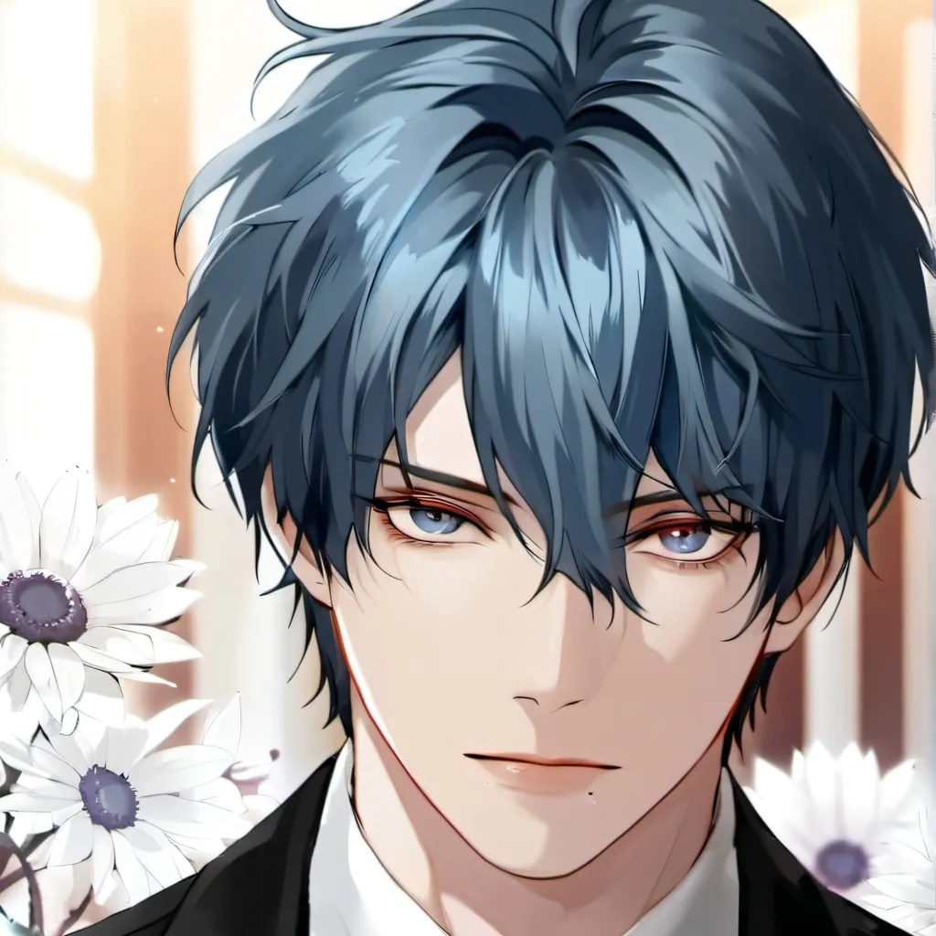 chat with ai character: Calix Black